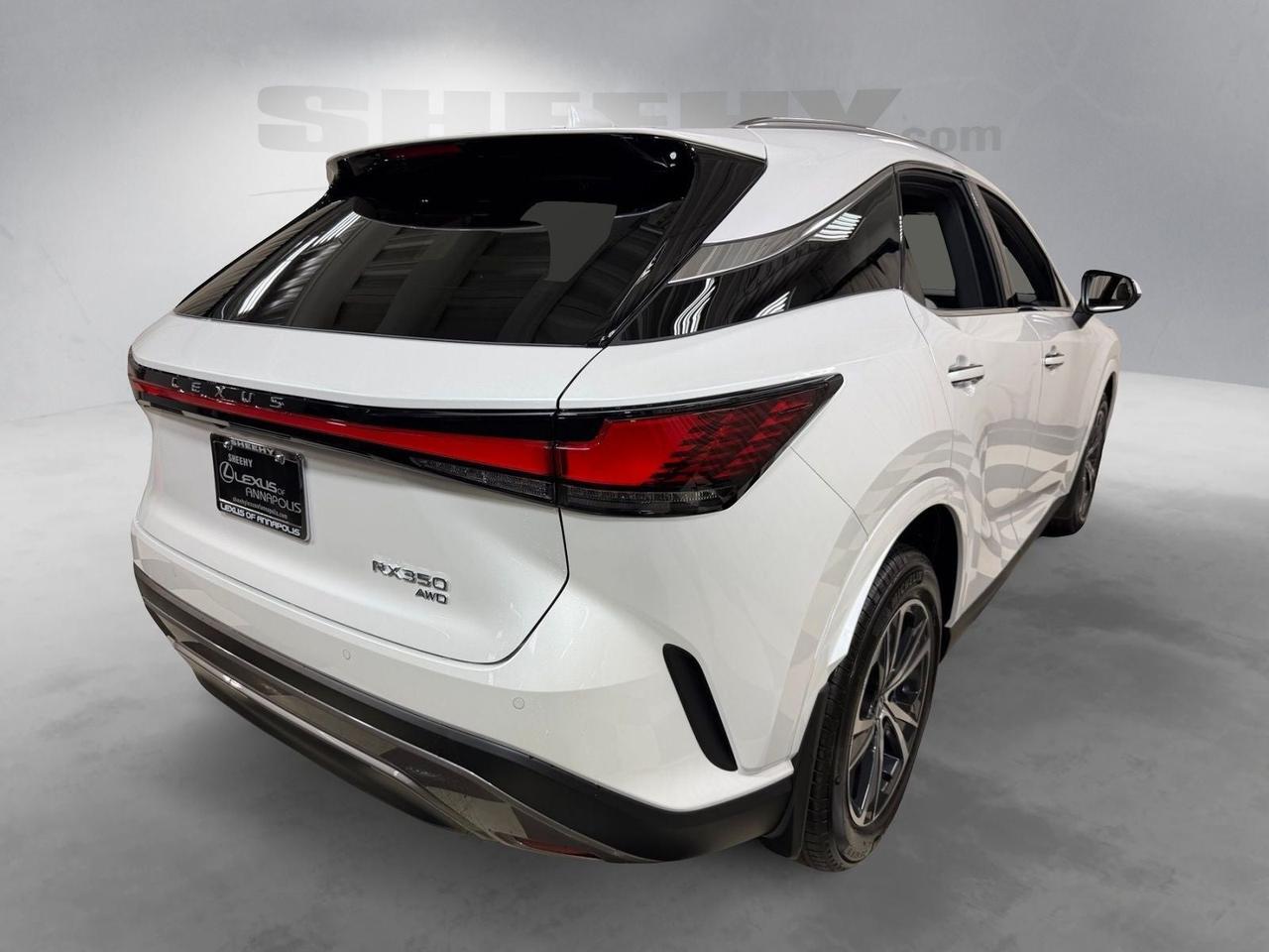 2026 Lexus RX 350 PREMIUM AWD Annapolis MD