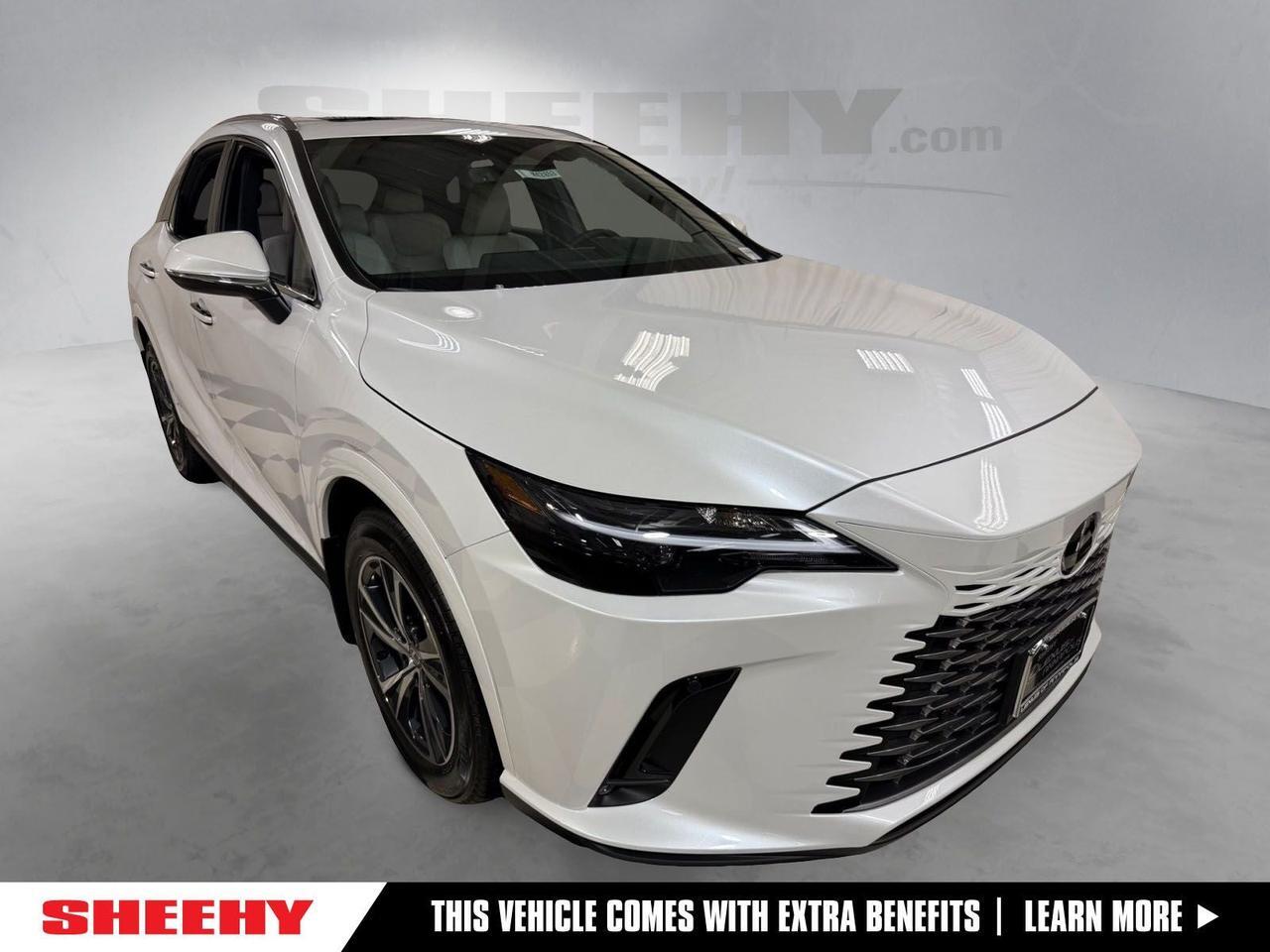 2026 Lexus RX