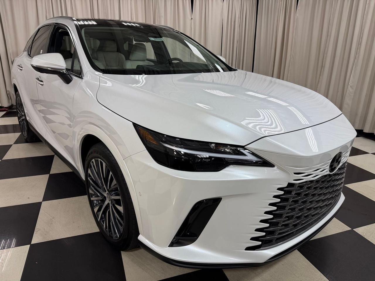 2026 Lexus RX 350 PREMIUM+ AWD
