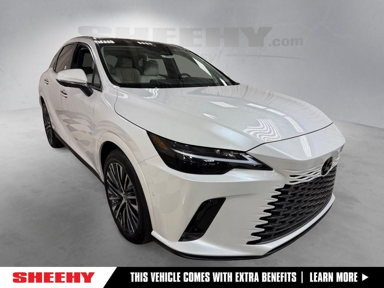 2026 Lexus RX