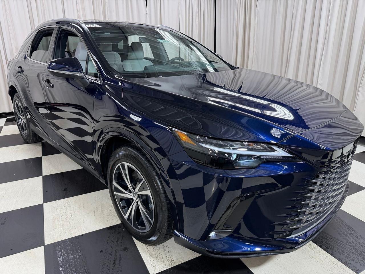 2026 Lexus RX