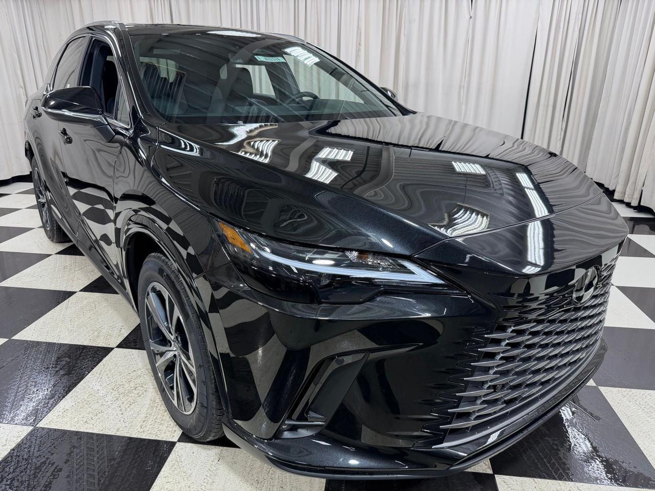 2026 Lexus RX