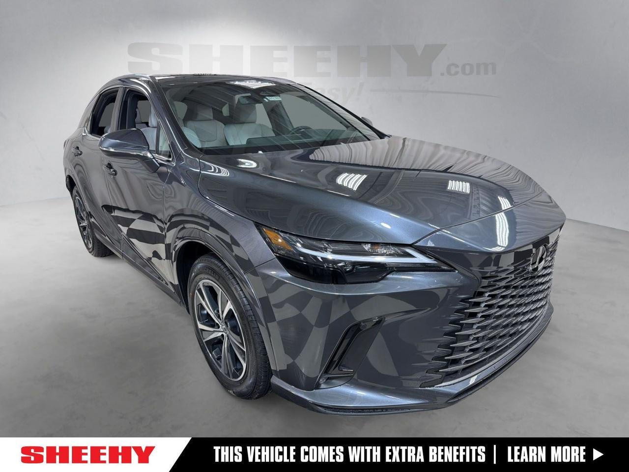 2026 Lexus RX 350 PREMIUM AWD