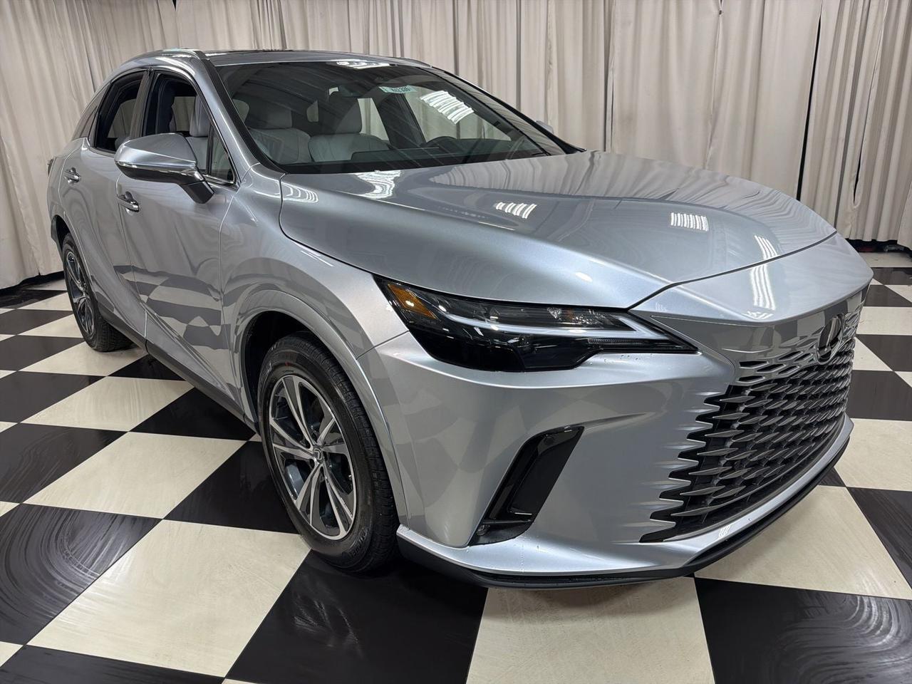 2026 Lexus RX 350 PREMIUM AWD