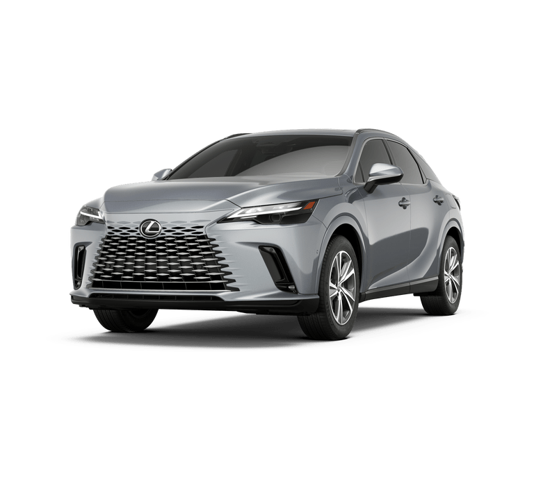 2026 Lexus RX