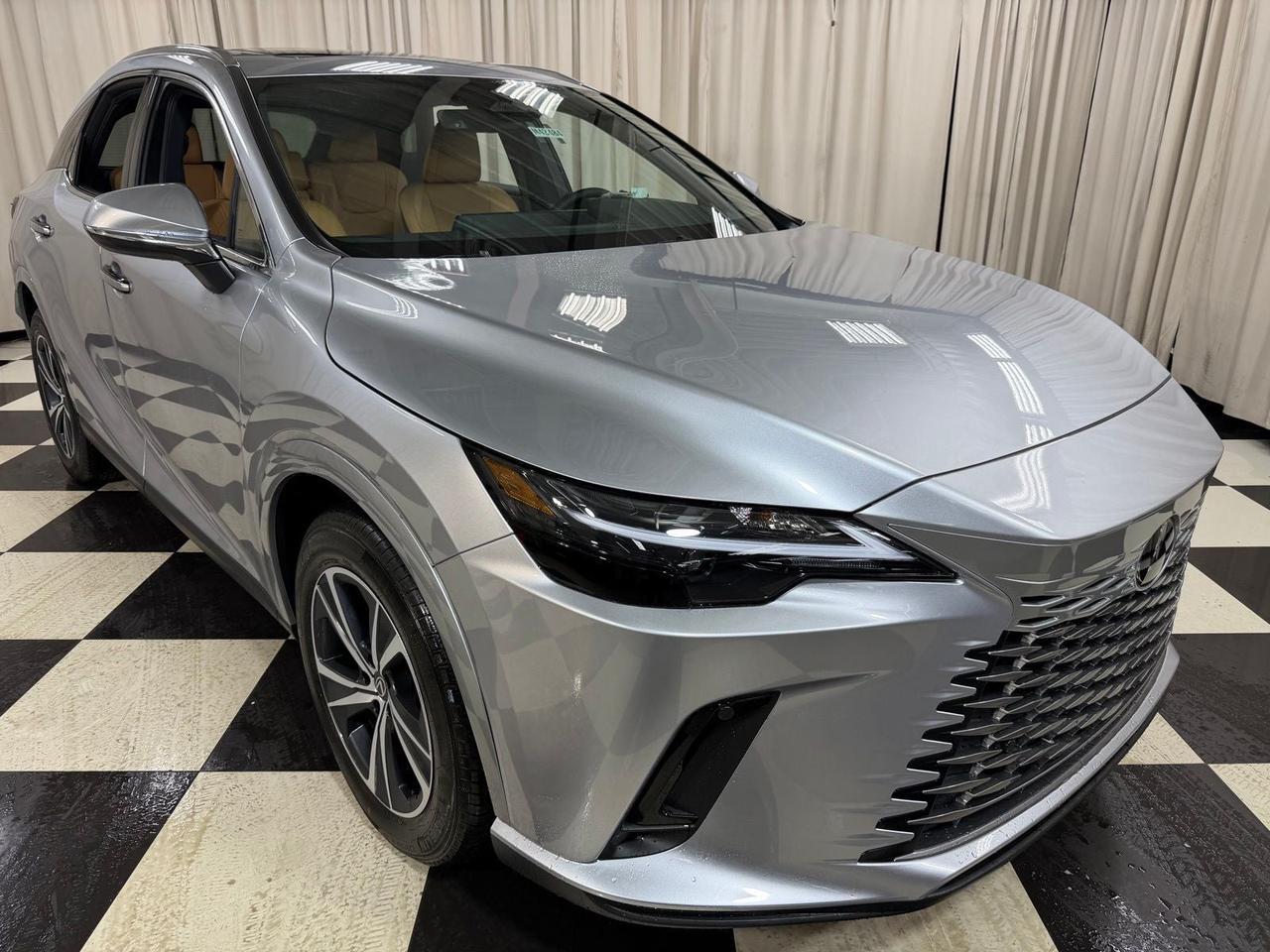 2026 Lexus RX 350 PREMIUM AWD