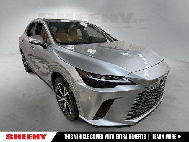 2026 Lexus RX