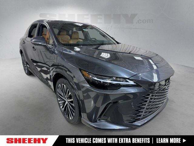 2026 Lexus RX 350 PREMIUM+ AWD