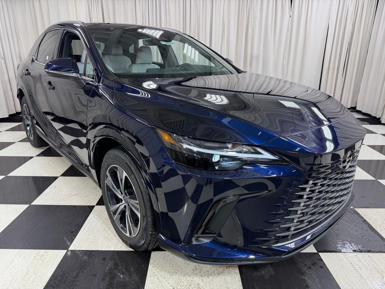 2026 Lexus RX