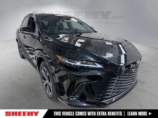 2026 Lexus RX