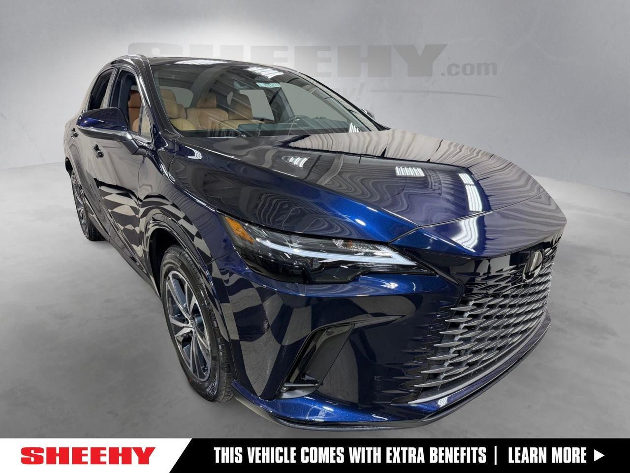 2026 Lexus RX