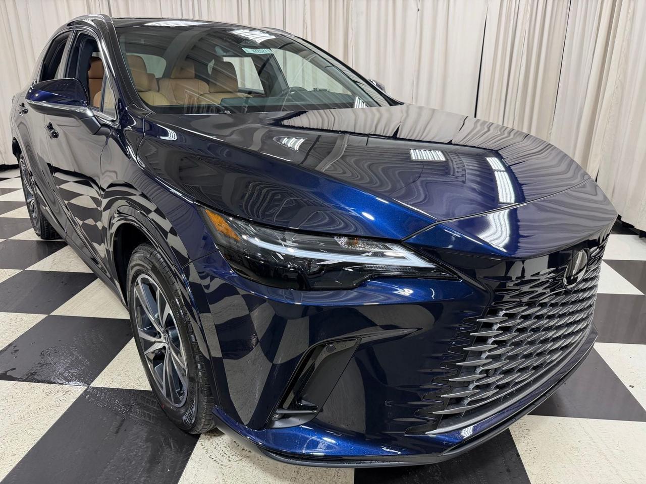 2026 Lexus RX