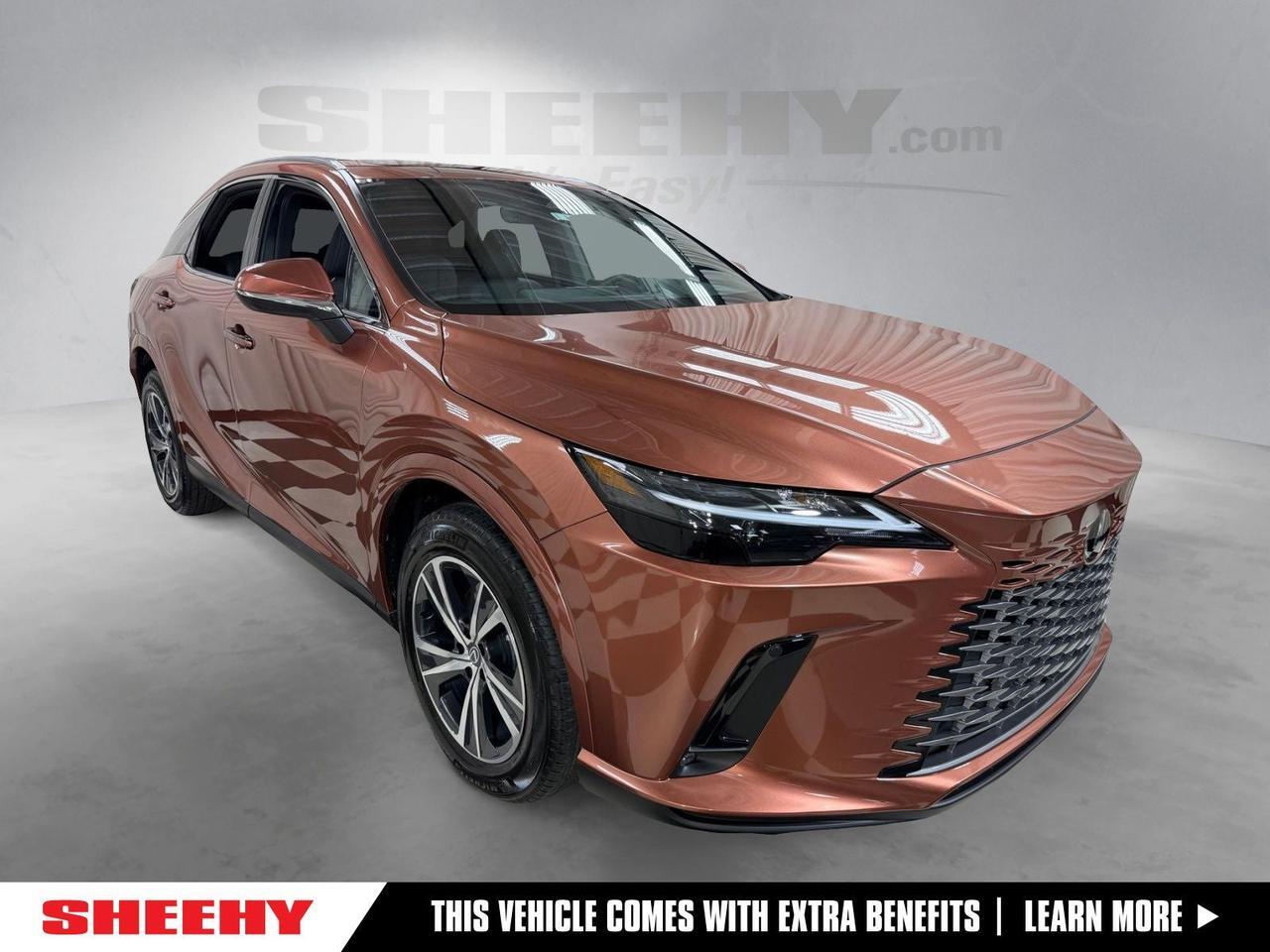 2026 Lexus RX