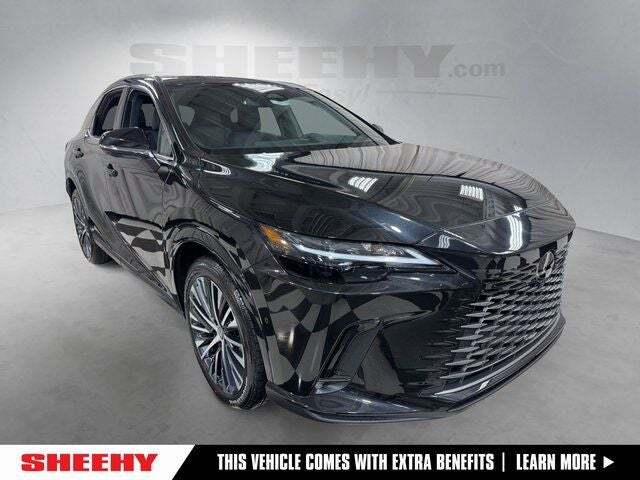 2026 Lexus RX 350 PREMIUM+ AWD