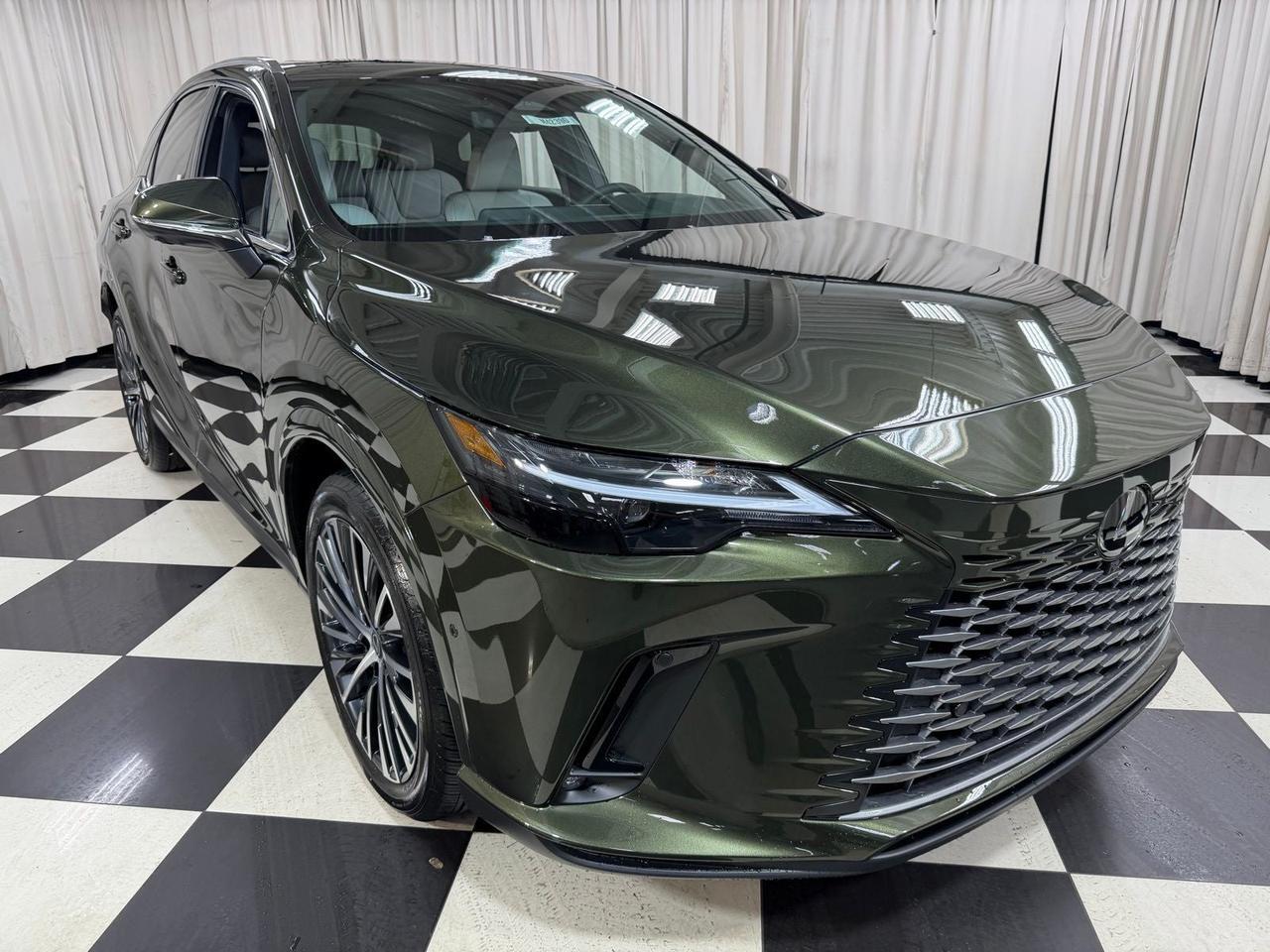 2026 Lexus RX 350 PREMIUM+ AWD