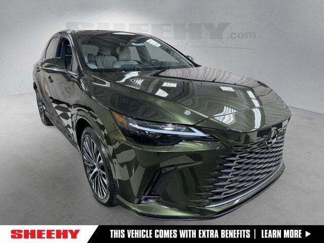 2026 Lexus RX 350 PREMIUM+ AWD