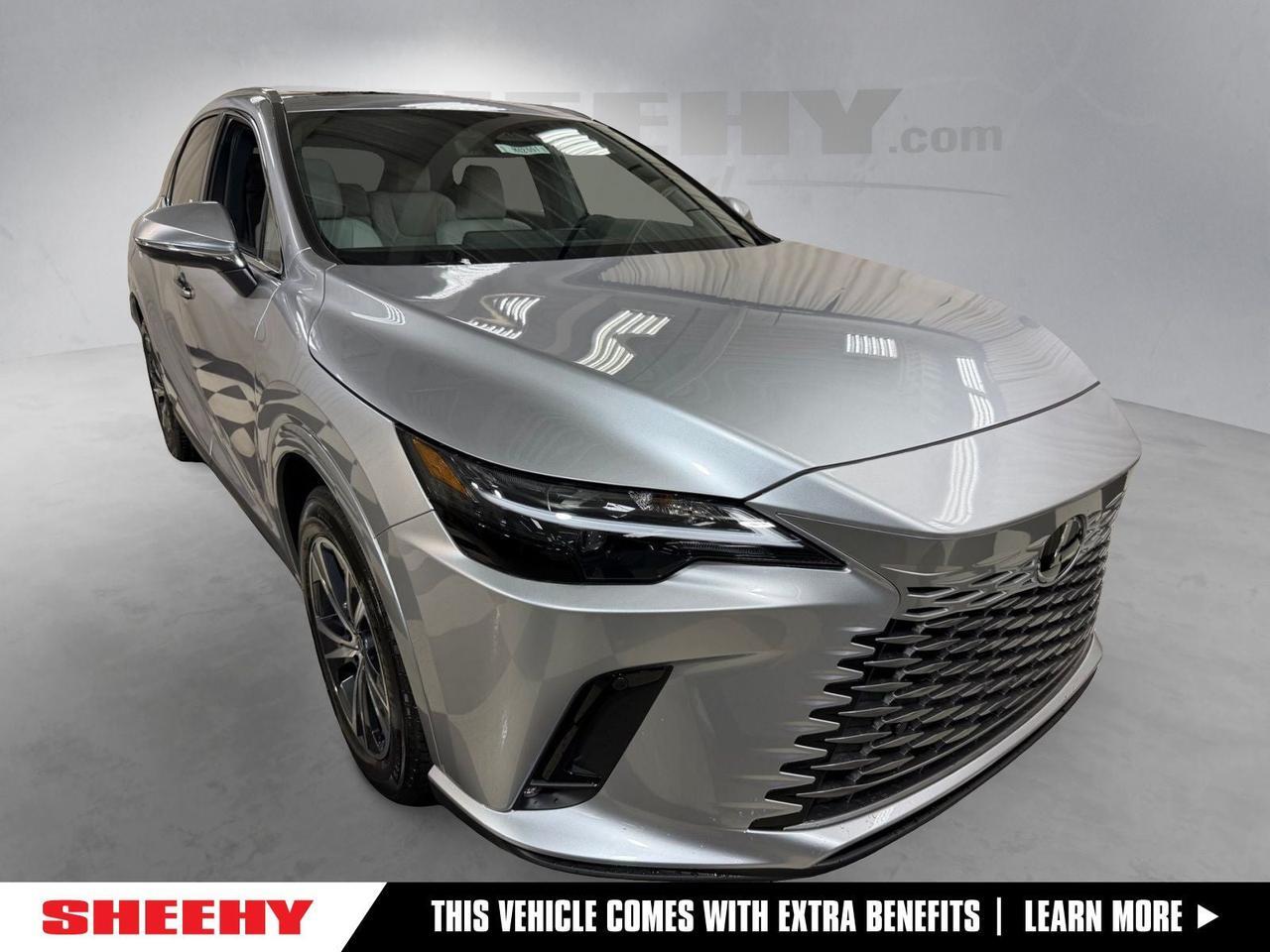 2026 Lexus RX