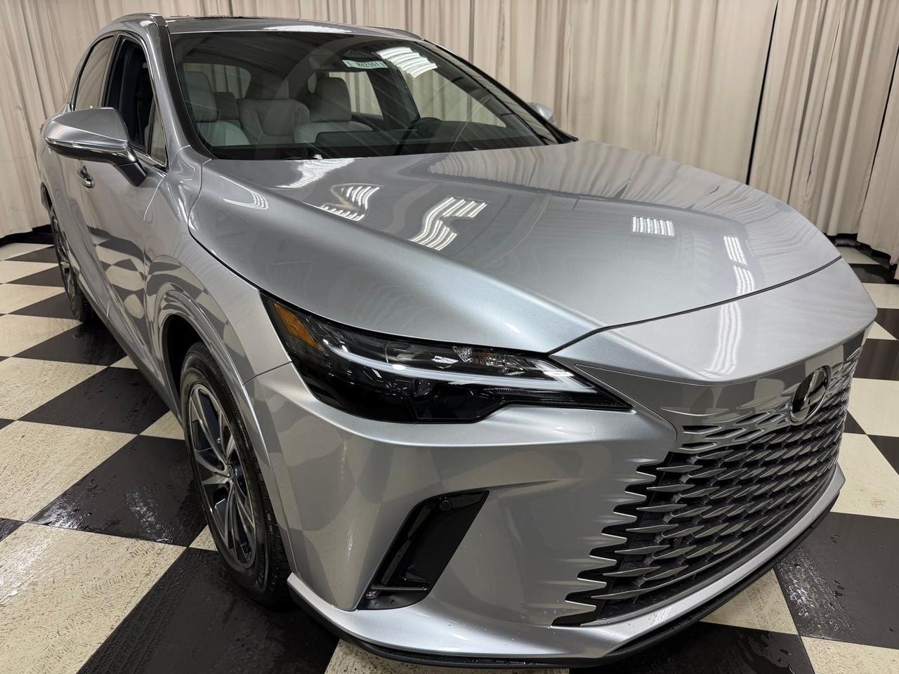 2026 Lexus RX
