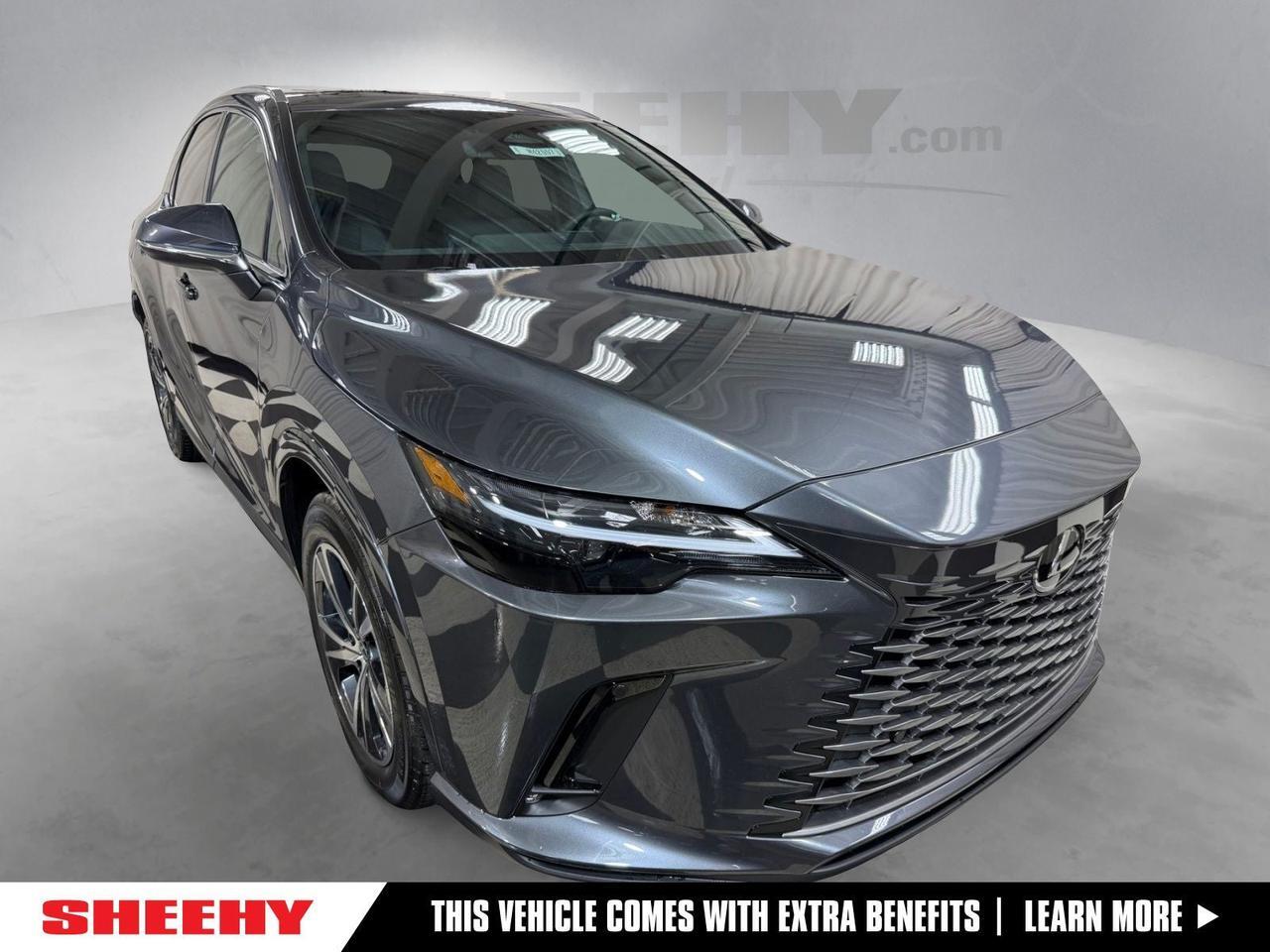 2026 Lexus RX 350 PREMIUM AWD