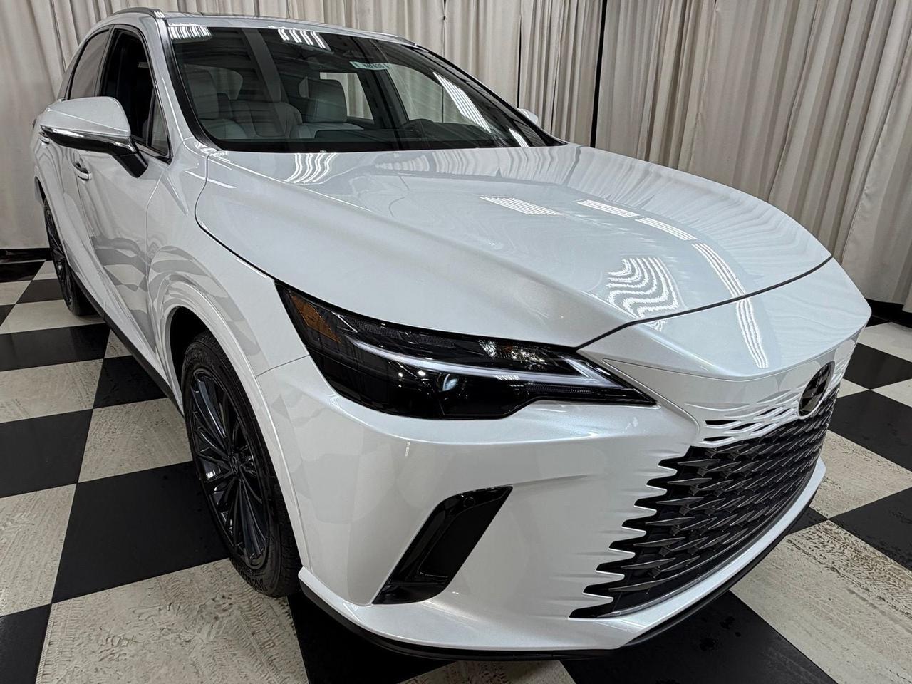 2026 Lexus RX 350 PREMIUM AWD