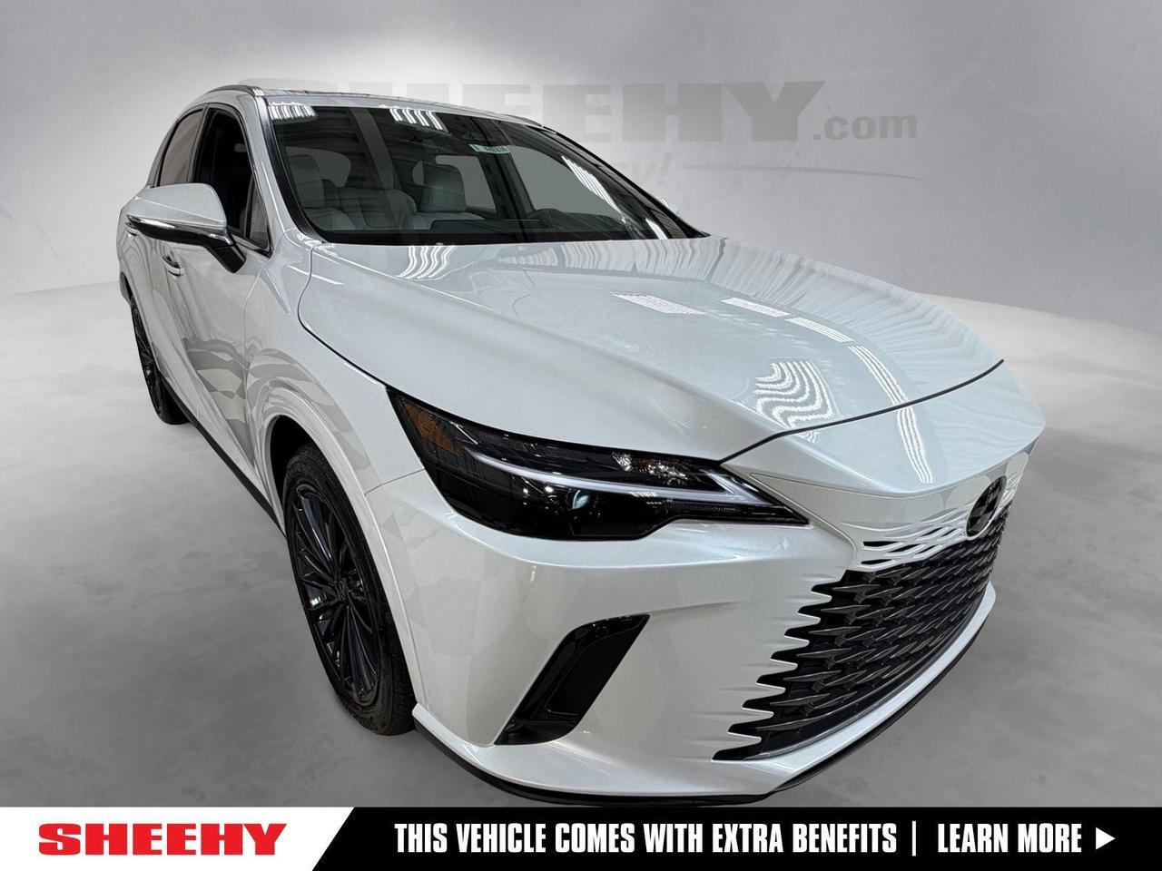 2026 Lexus RX 350 PREMIUM AWD