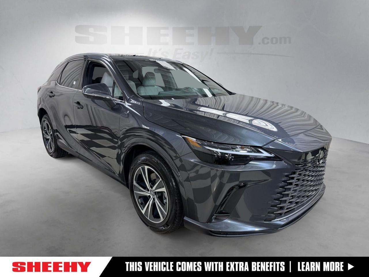 2026 Lexus RX