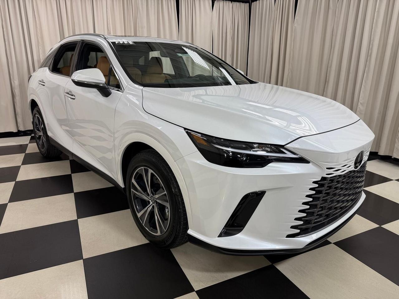 2026 Lexus RX