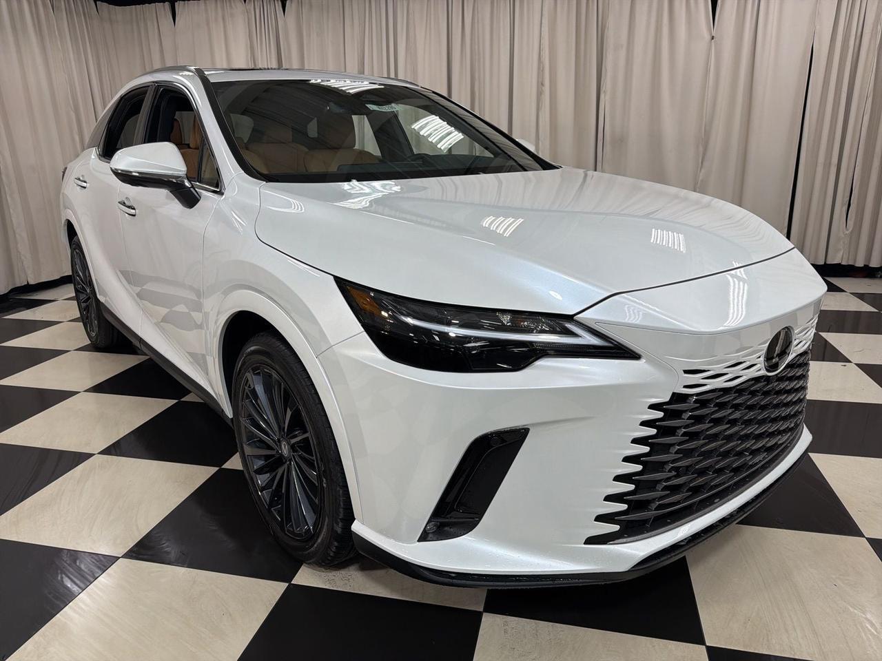 2026 Lexus RX 350 PREMIUM AWD