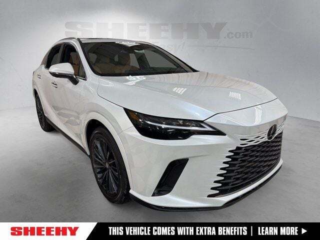 2026 Lexus RX 350 PREMIUM AWD