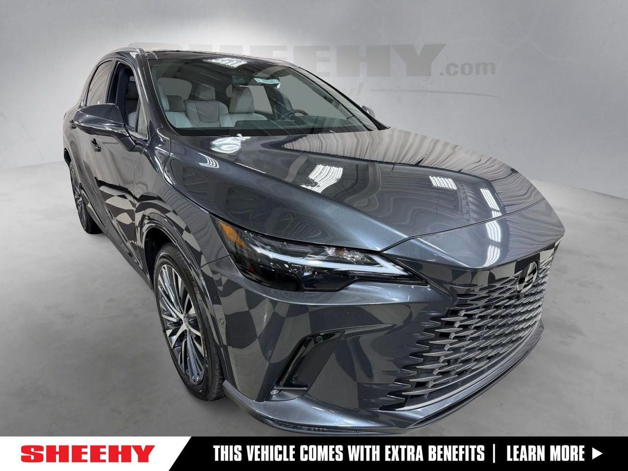 2026 Lexus RX