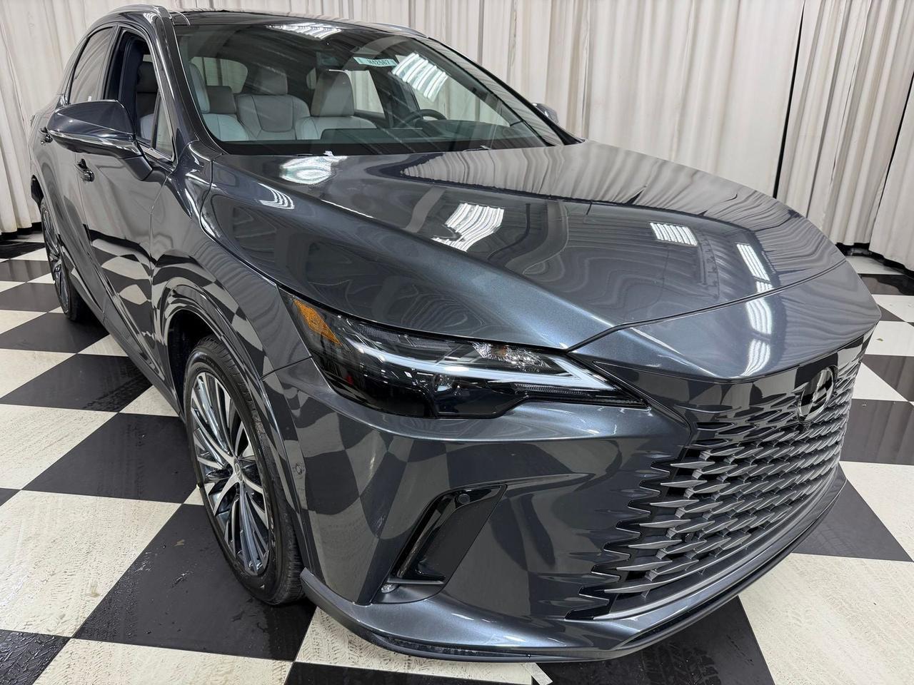 2026 Lexus RX