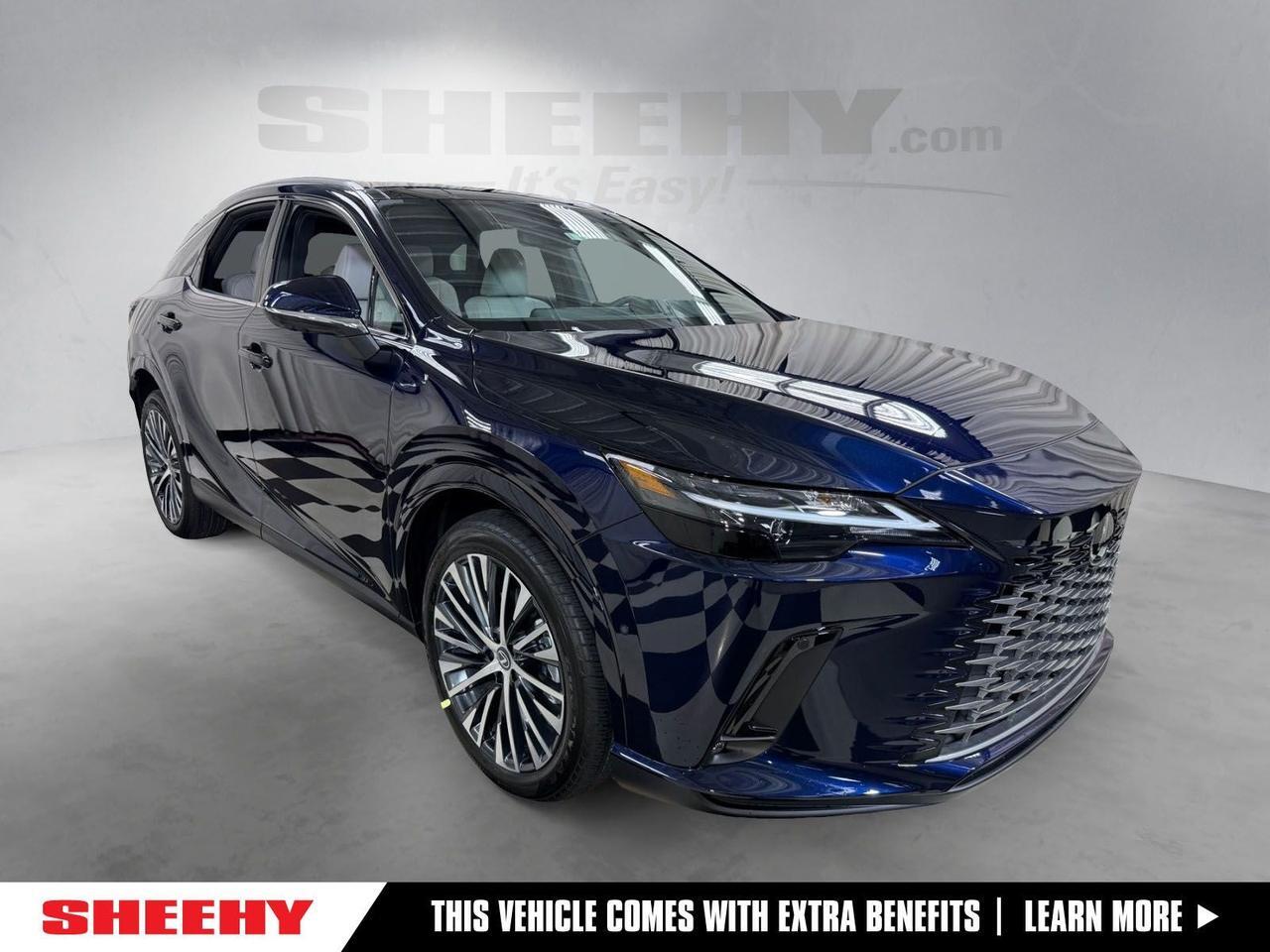 2026 Lexus RX