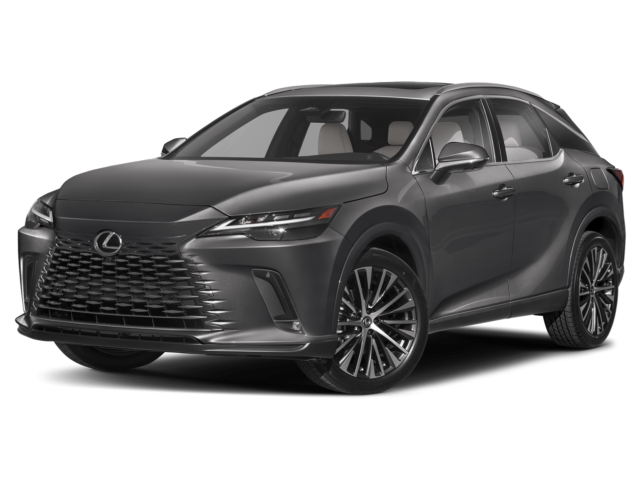 2026 Lexus RX