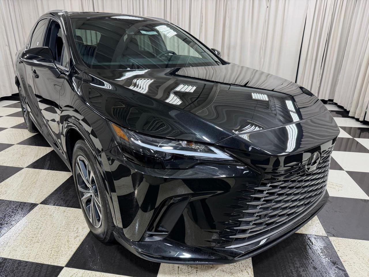 2026 Lexus RX
