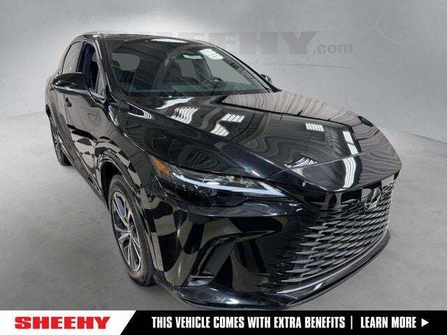 2026 Lexus RX 350 PREMIUM AWD