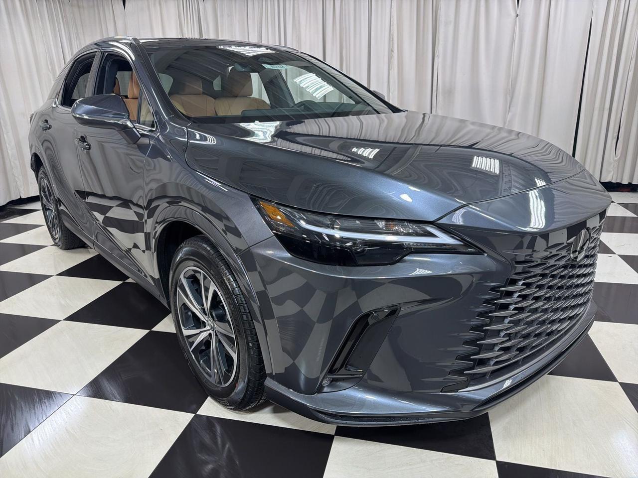 2026 Lexus RX