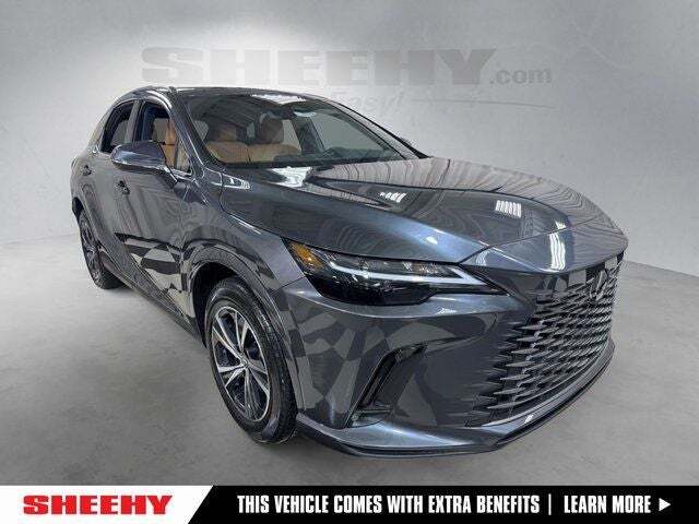 2026 Lexus RX 350 PREMIUM AWD