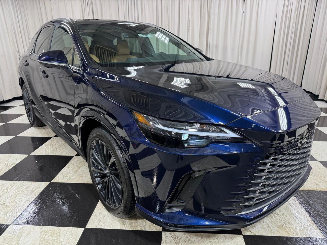2026 Lexus RX 350 PREMIUM AWD