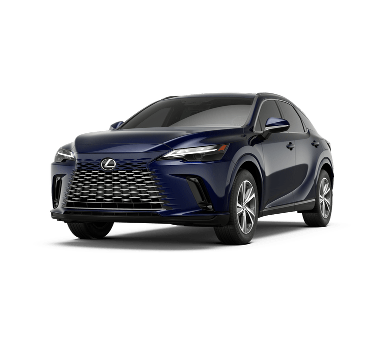 2026 Lexus RX