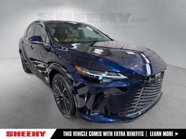 2026 Lexus RX