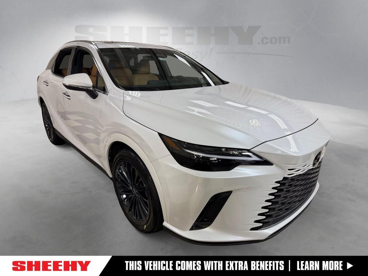 2026 Lexus RX