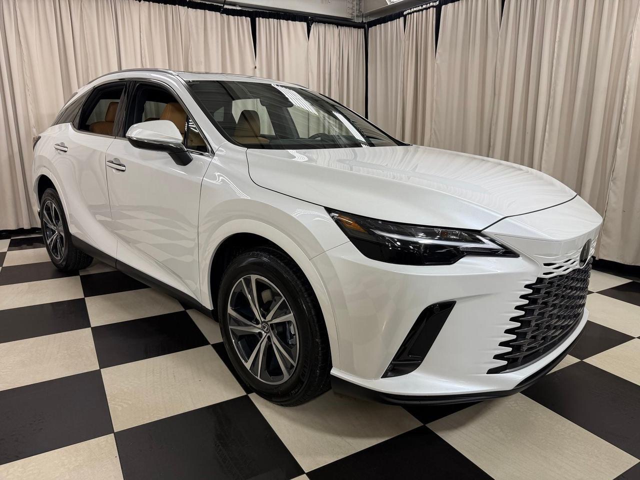 2026 Lexus RX