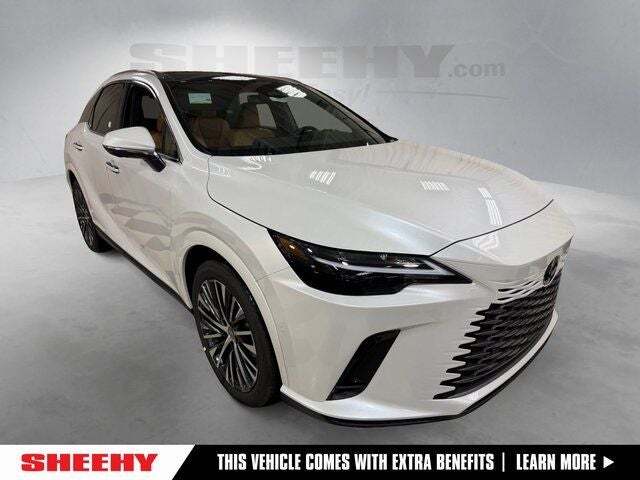 2026 Lexus RX 350 PREMIUM+ AWD