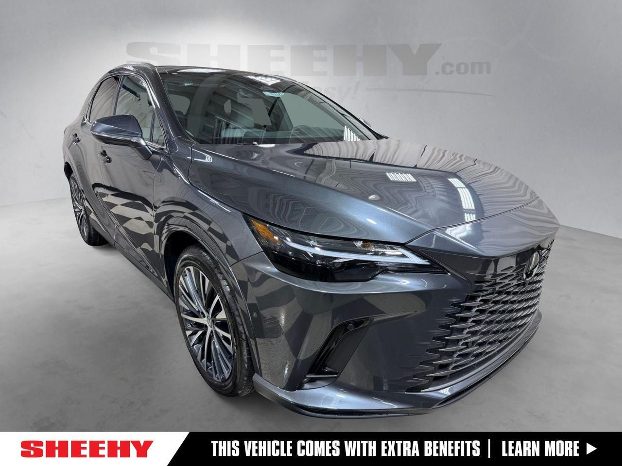 2026 Lexus RX 350 PREMIUM+ AWD