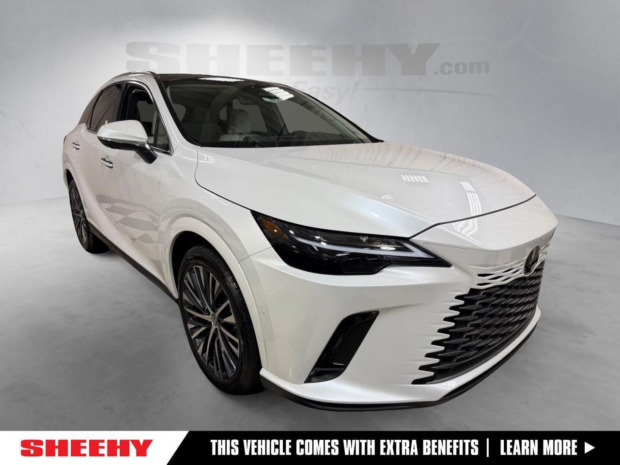 2026 Lexus RX