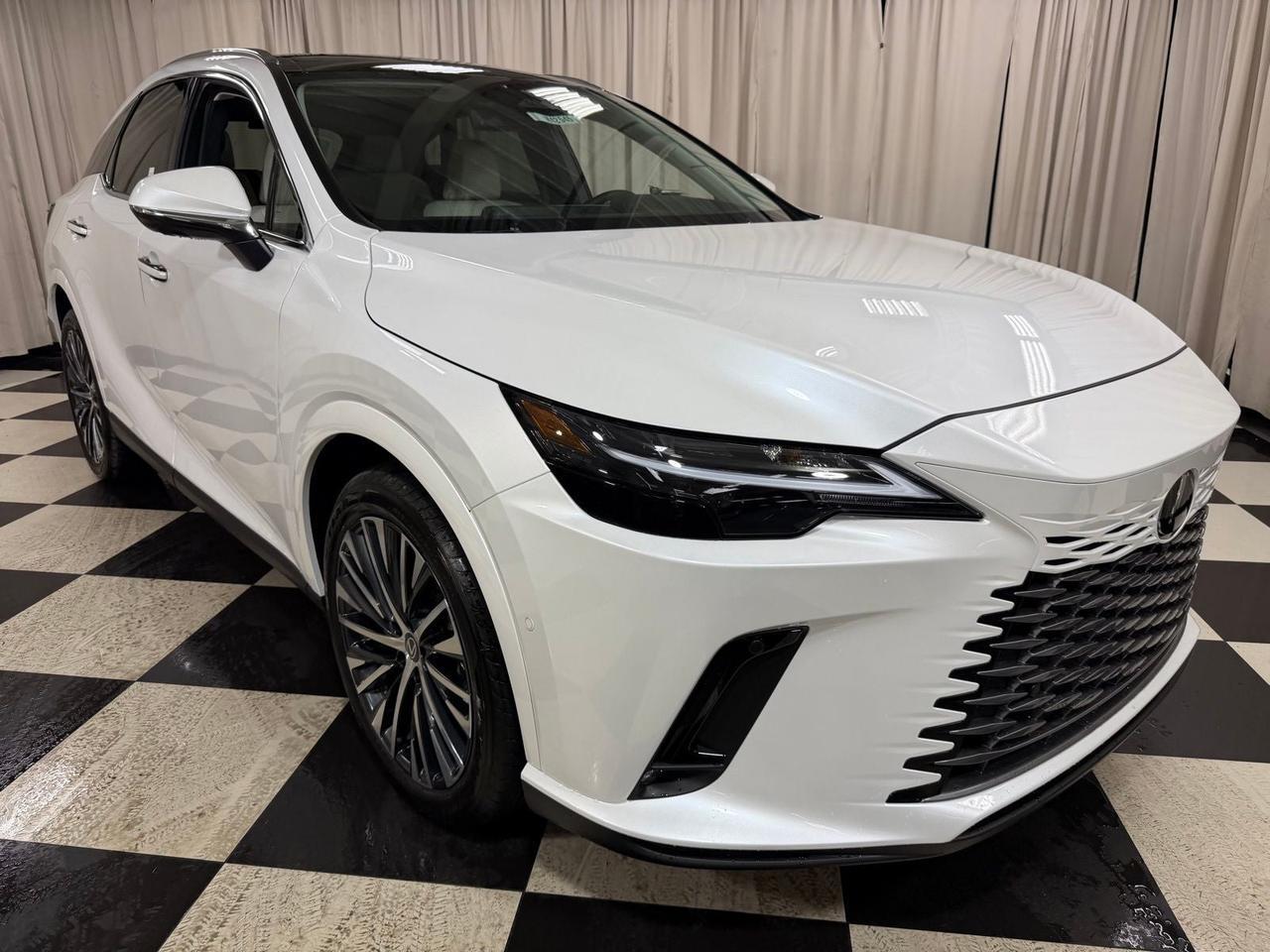 2026 Lexus RX 350 PREMIUM+ AWD