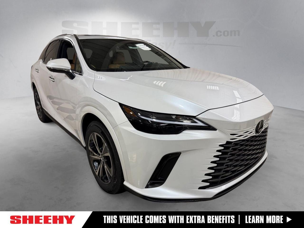 2026 Lexus RX