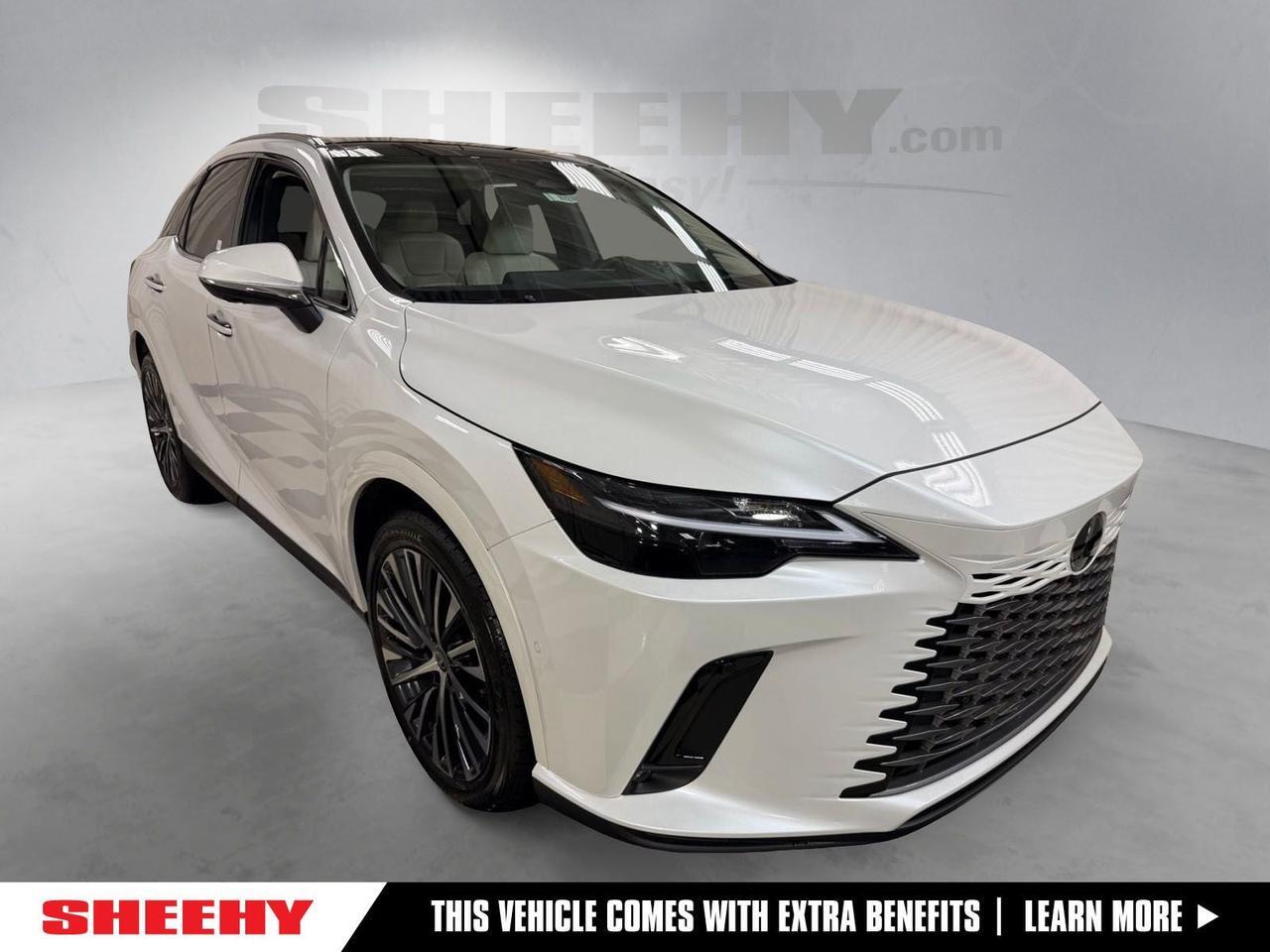 2026 Lexus RX 350 PREMIUM+ AWD