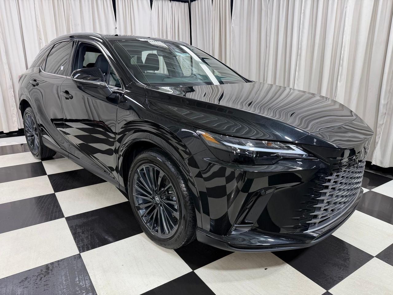 2026 Lexus RX