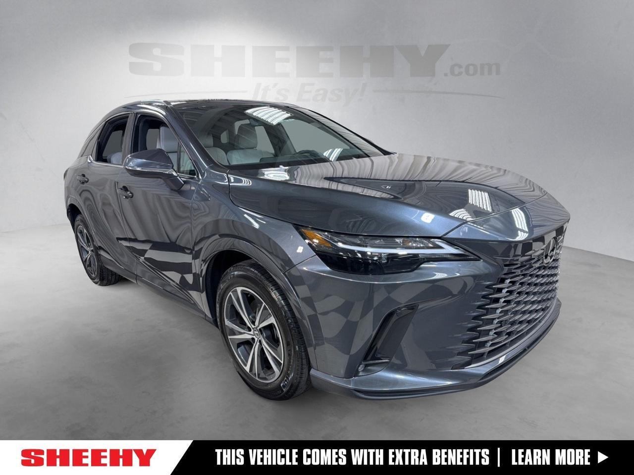 2026 Lexus RX 350 PREMIUM AWD